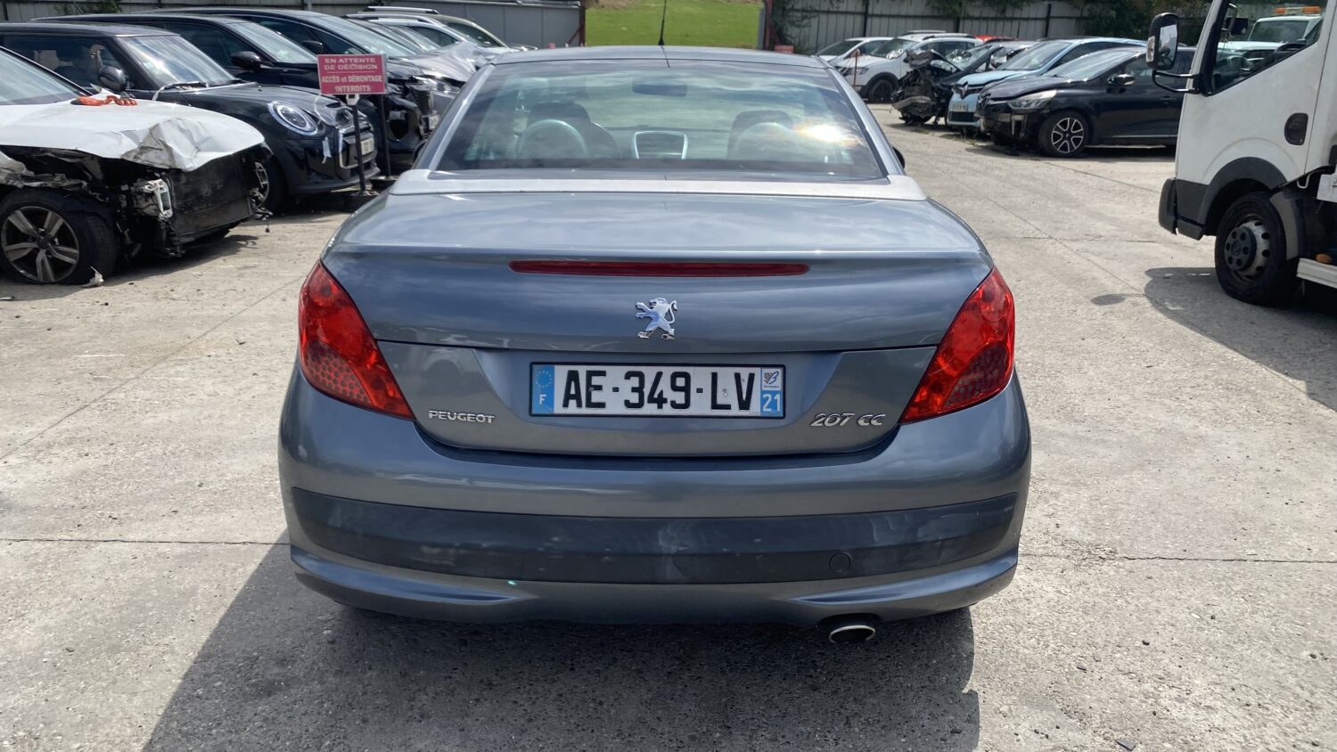 207 1.6 HDI 110