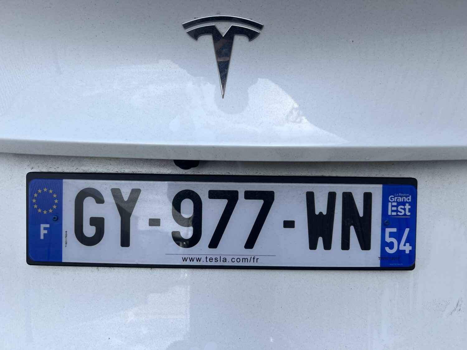 TESLA Y  ELECT. 4×4.