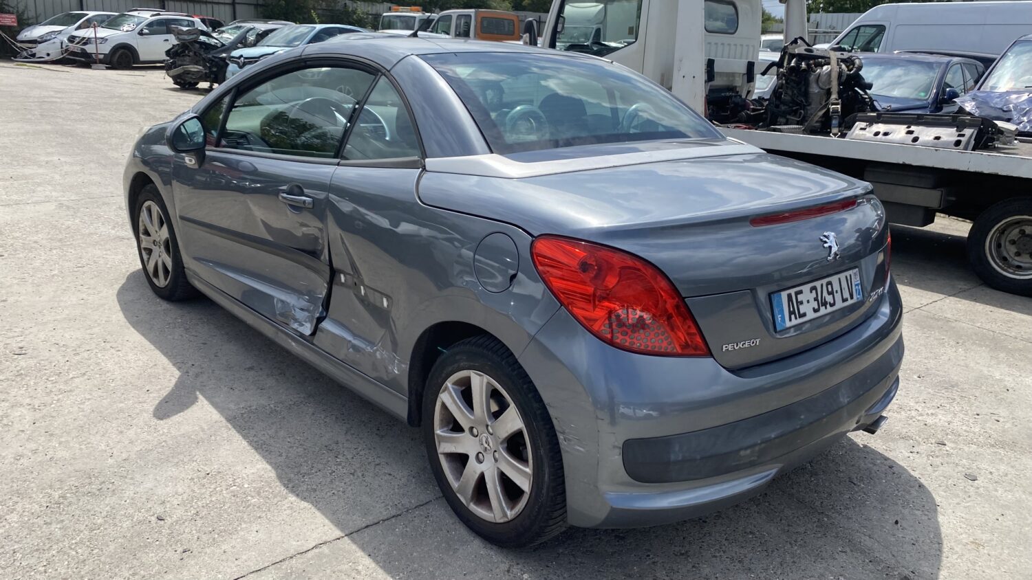 207 1.6 HDI 110