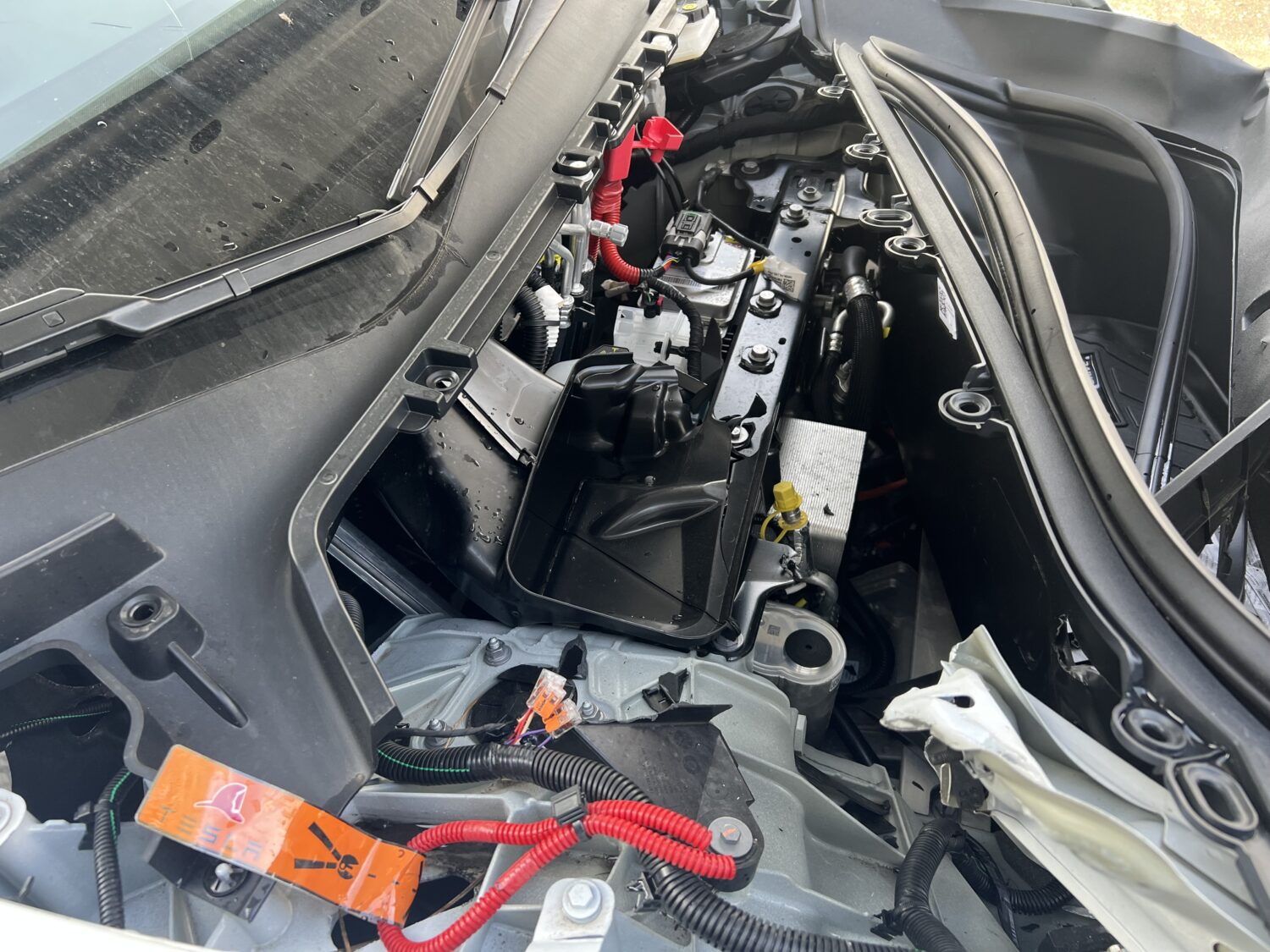 TESLA Y  ELECT. 4×4.