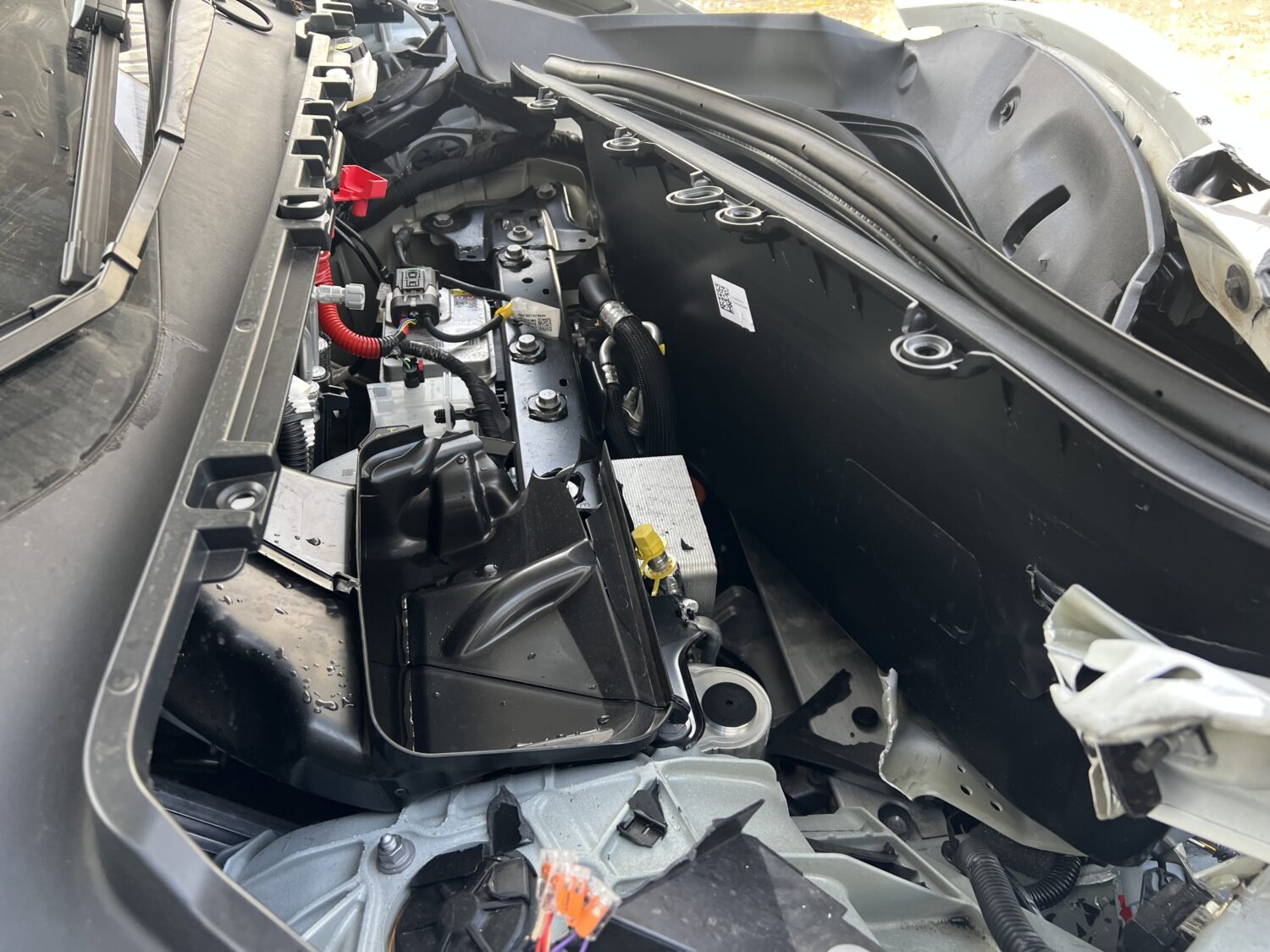 TESLA Y  ELECT. 4×4.
