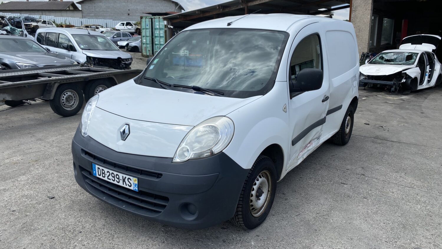KANGOO 1.5 DCI 75