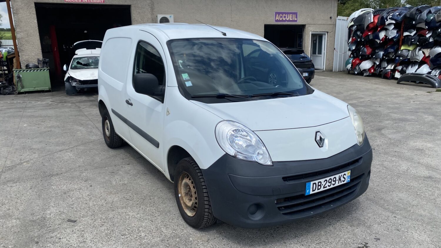 KANGOO 1.5 DCI 75