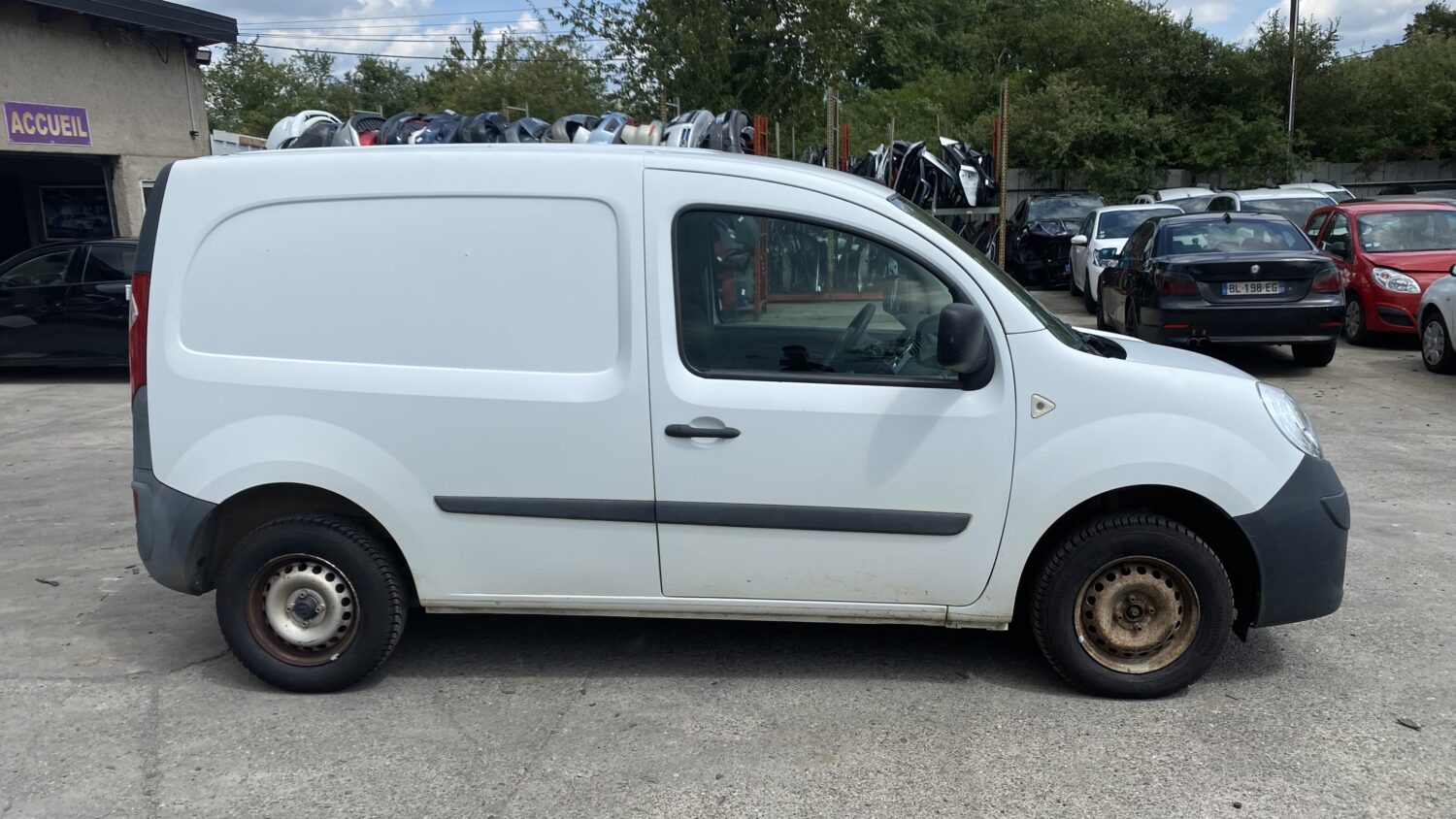 KANGOO 1.5 DCI 75