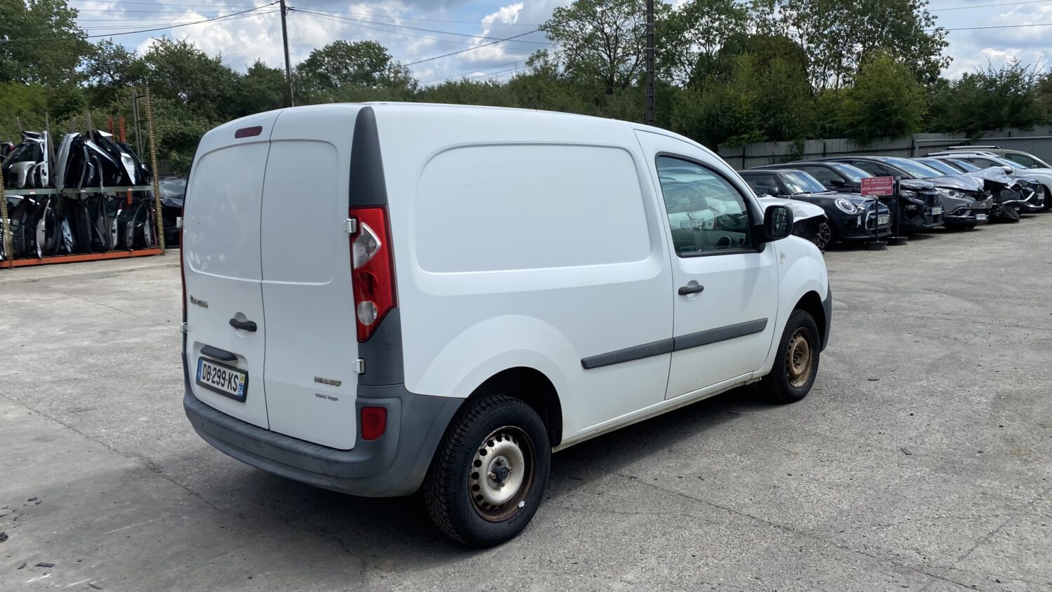 KANGOO 1.5 DCI 75