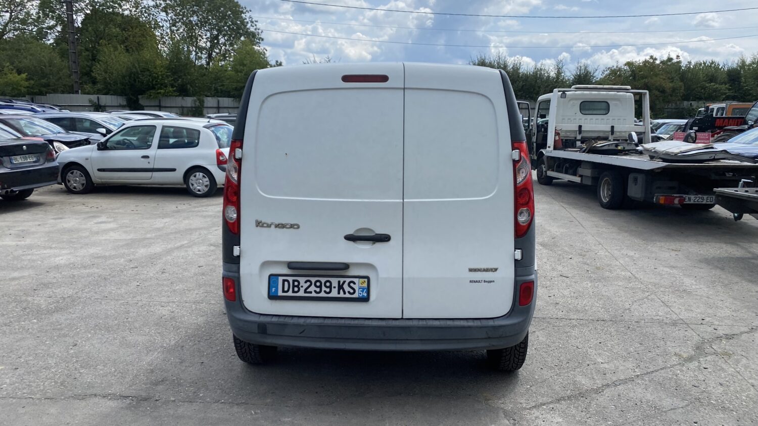 KANGOO 1.5 DCI 75