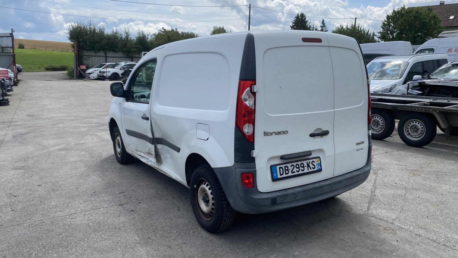 KANGOO 1.5 DCI 75