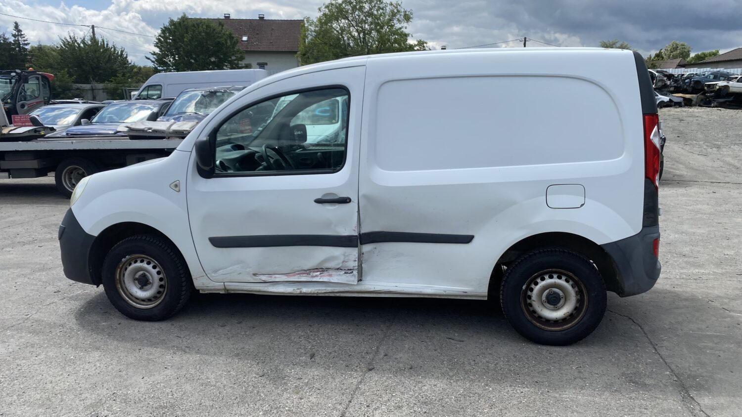 KANGOO 1.5 DCI 75