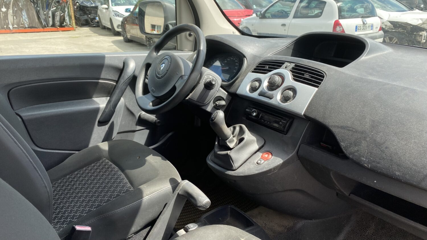 KANGOO 1.5 DCI 75