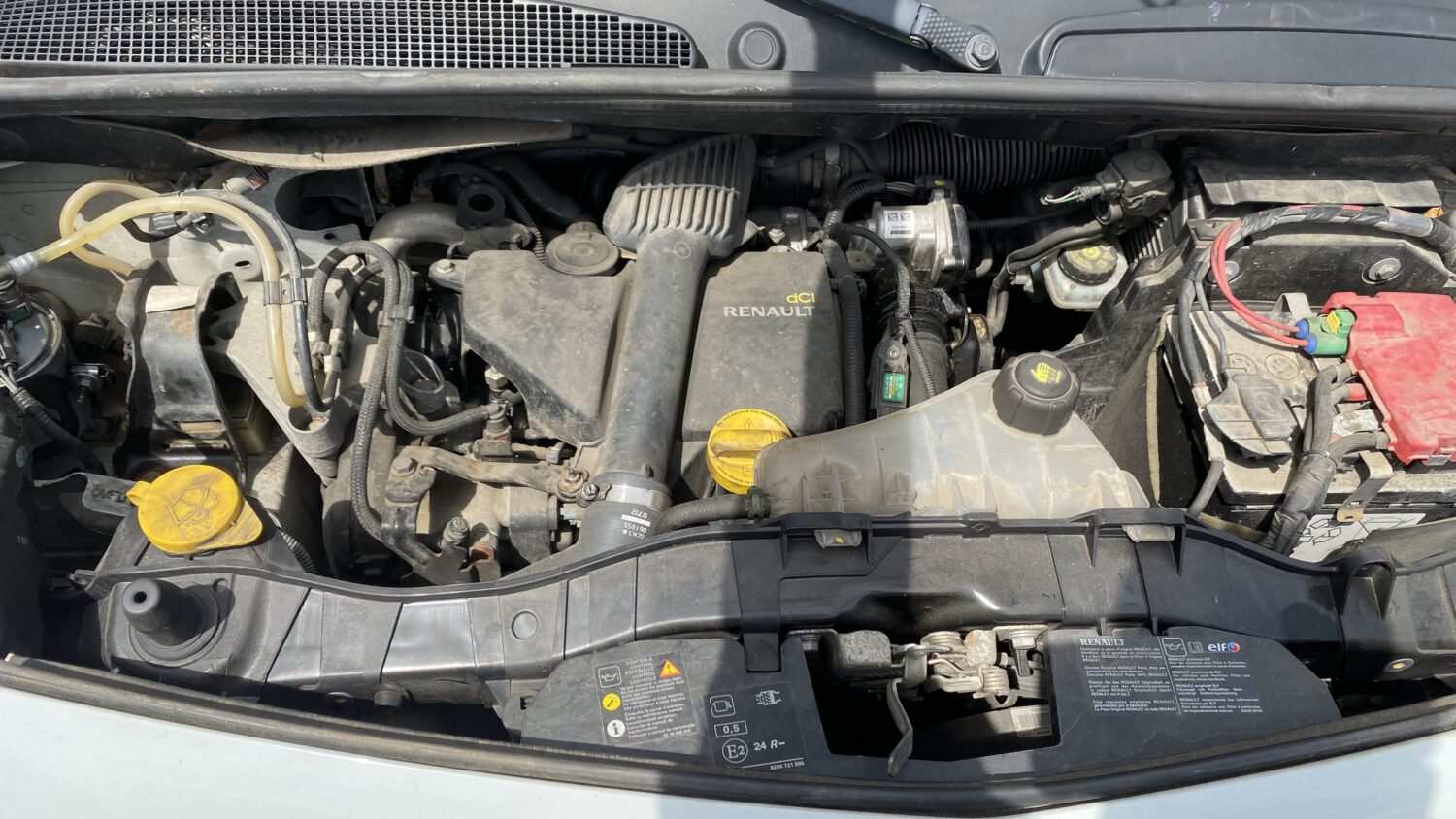KANGOO 1.5 DCI 75