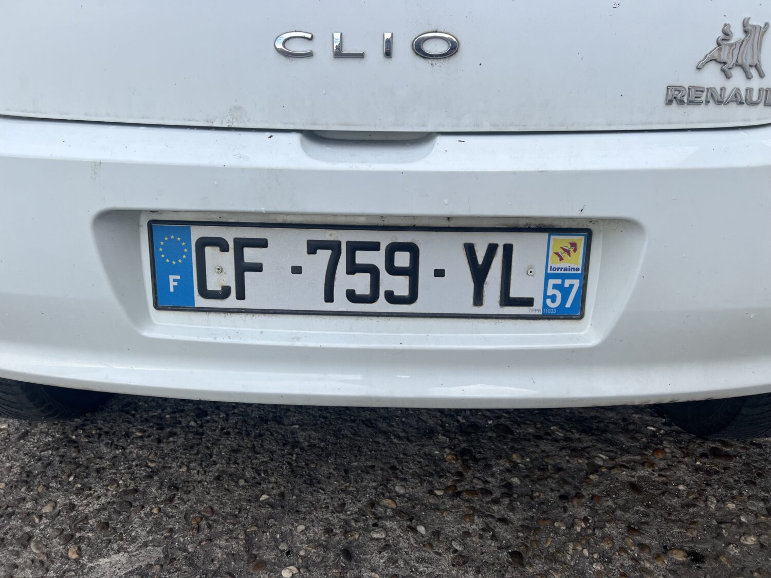 CLIO 3  1.5 DCI 68.