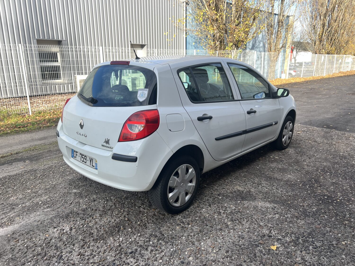 CLIO 3  1.5 DCI 68.