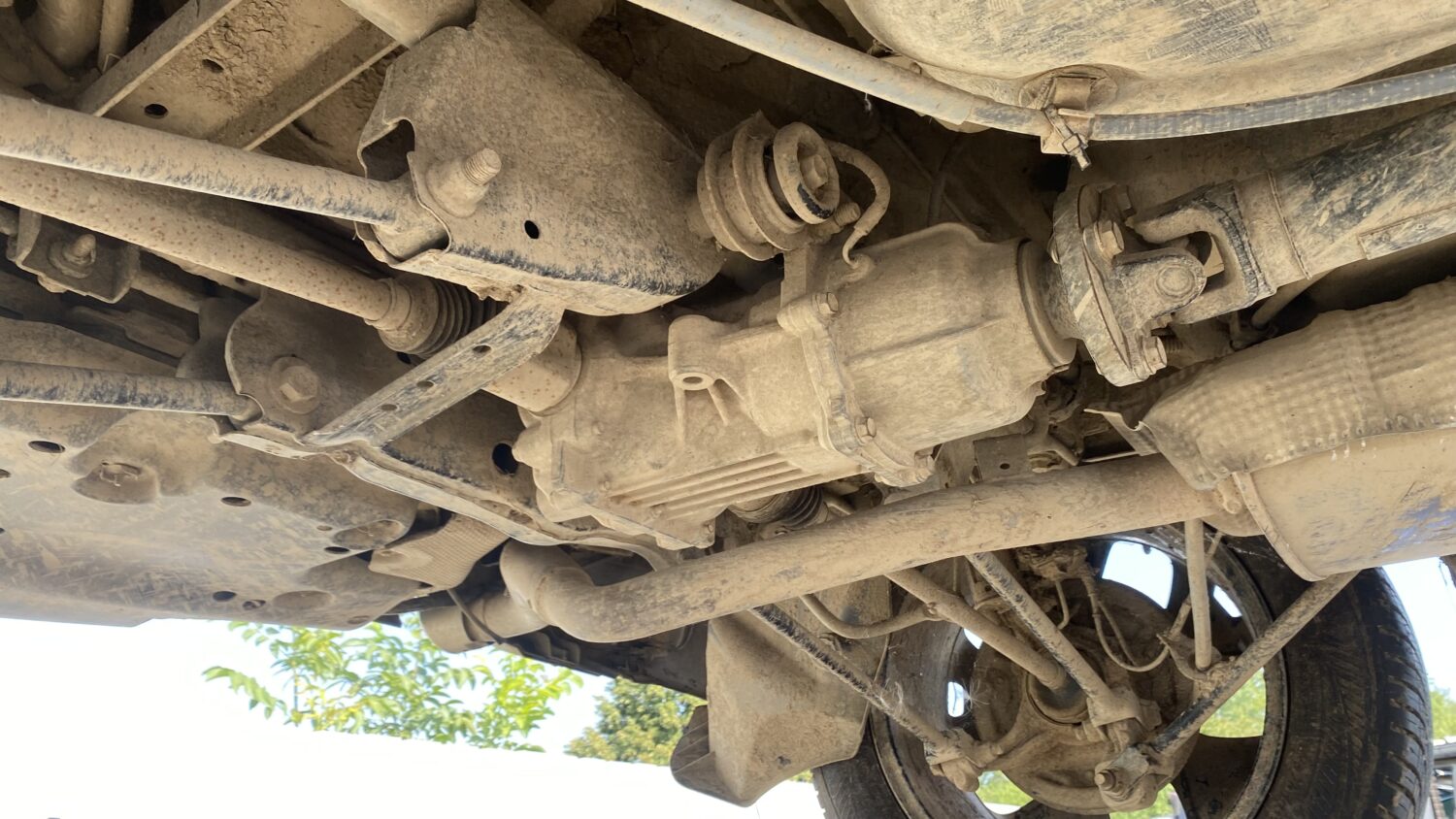 DUSTER 1.5 BDCI 115 4×4