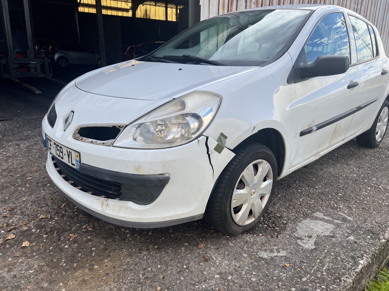CLIO 3  1.5 DCI 68.