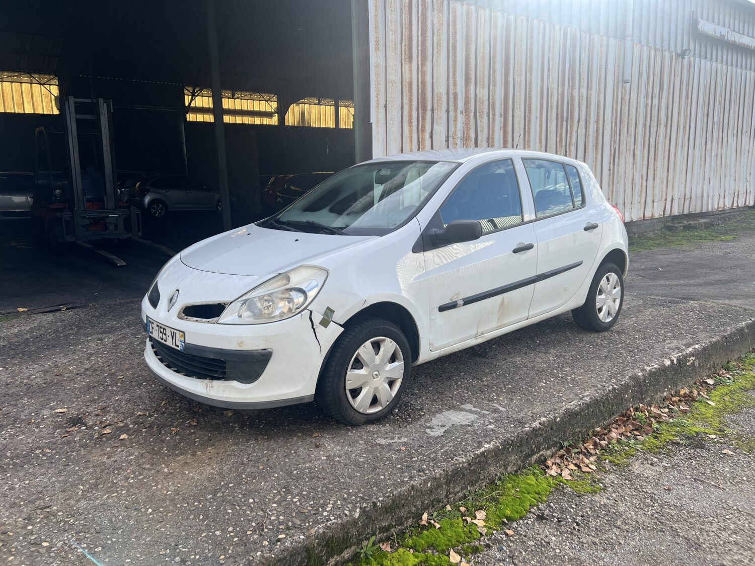 CLIO 3  1.5 DCI 68.