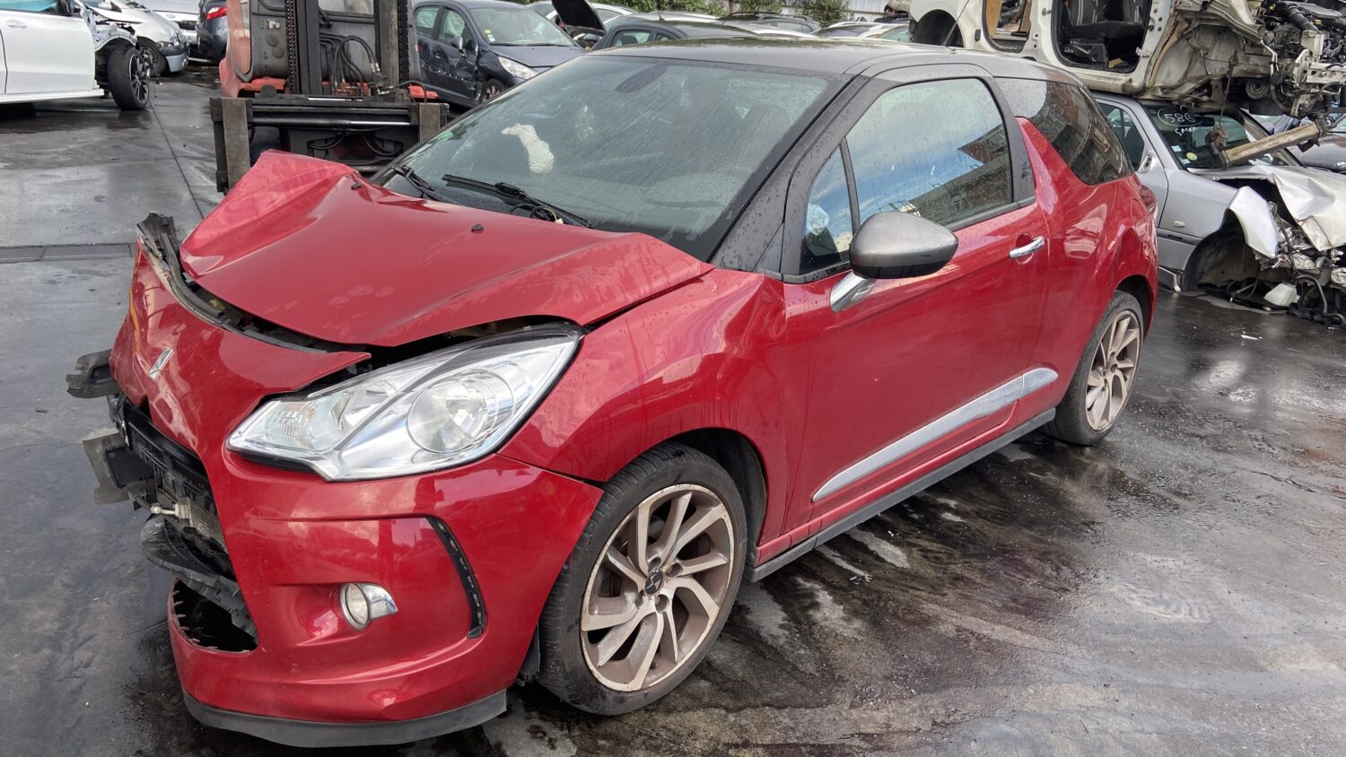 DS3 1.6 HDI 100