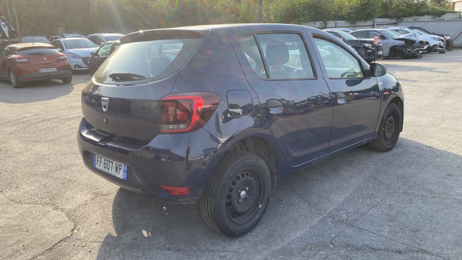 SANDERO 1.0 SCE 75
