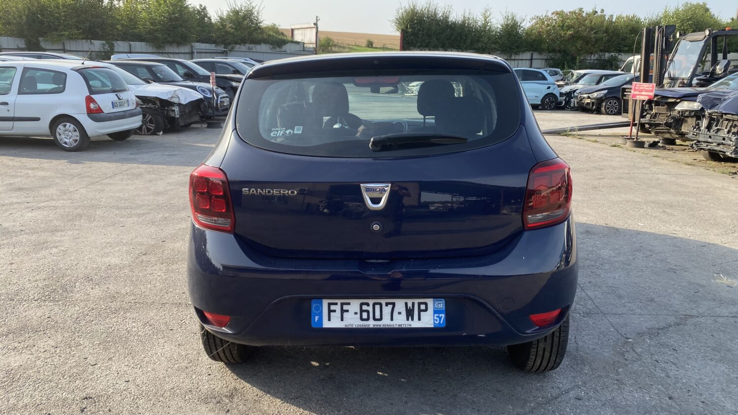 SANDERO 1.0 SCE 75