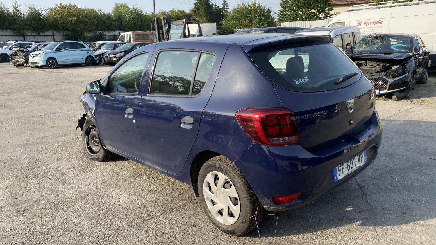 SANDERO 1.0 SCE 75