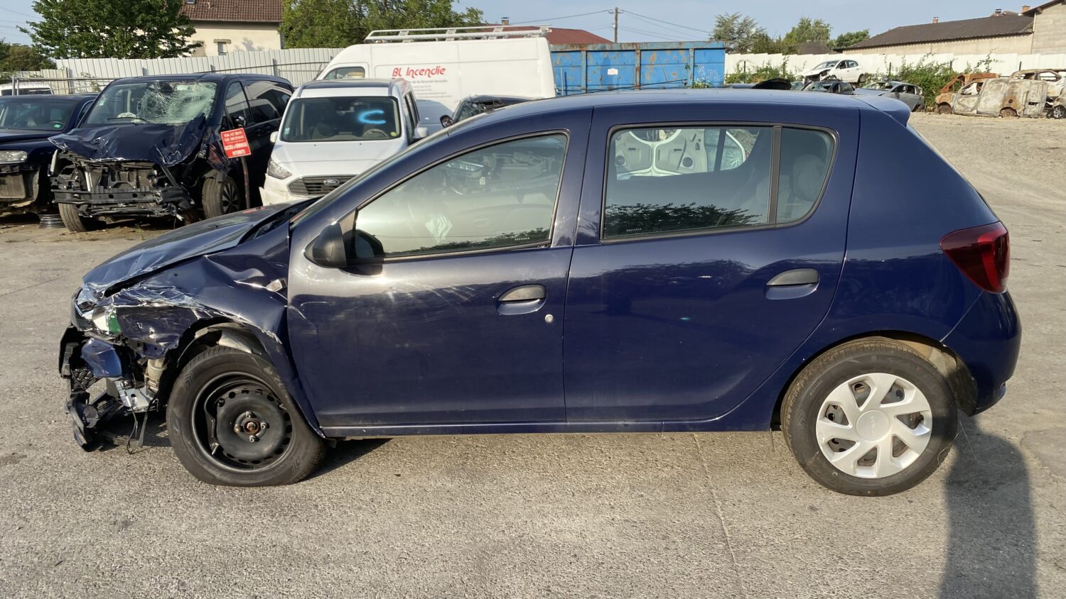 SANDERO 1.0 SCE 75