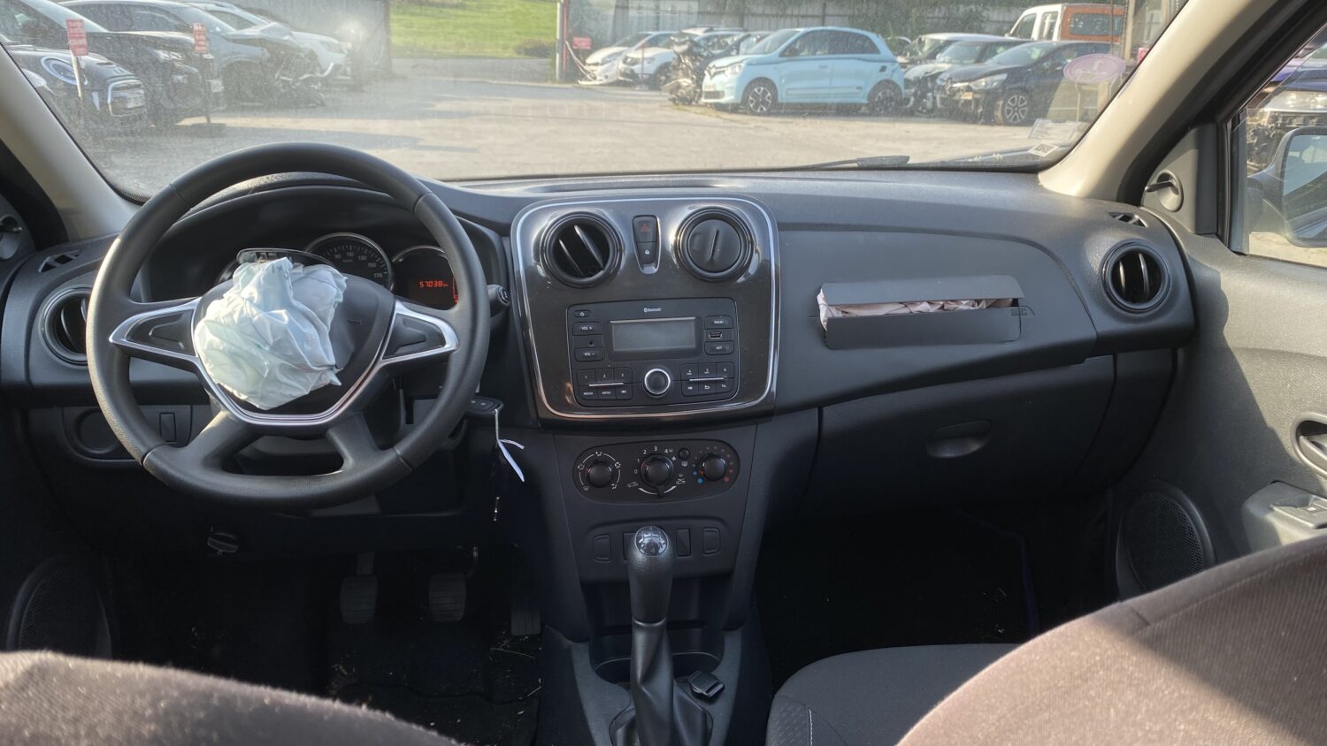 SANDERO 1.0 SCE 75