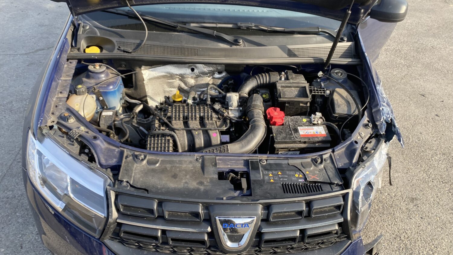 SANDERO 1.0 SCE 75