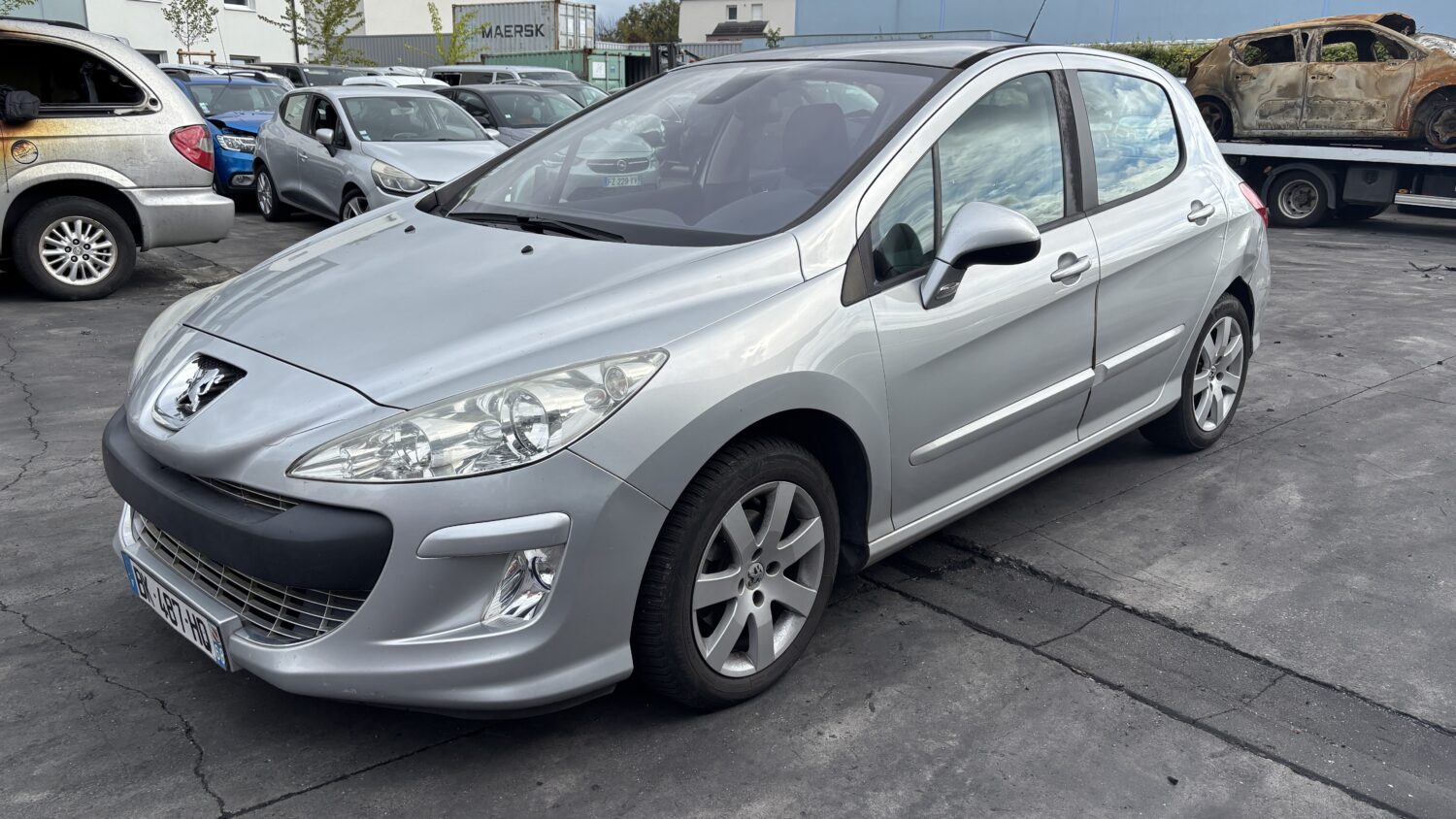 308 1.6 HDI 111