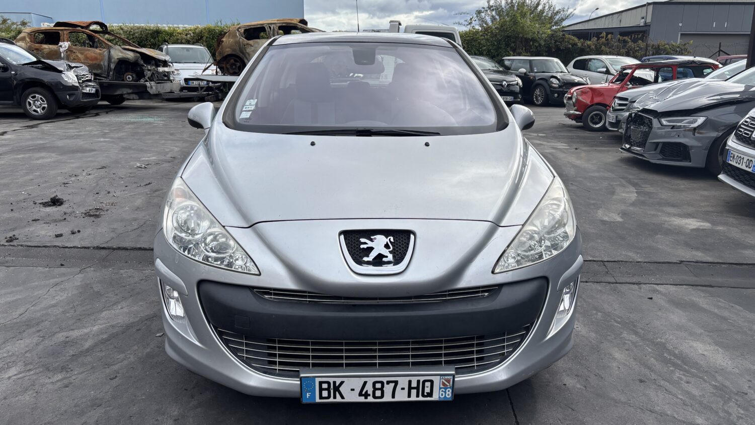 308 1.6 HDI 111