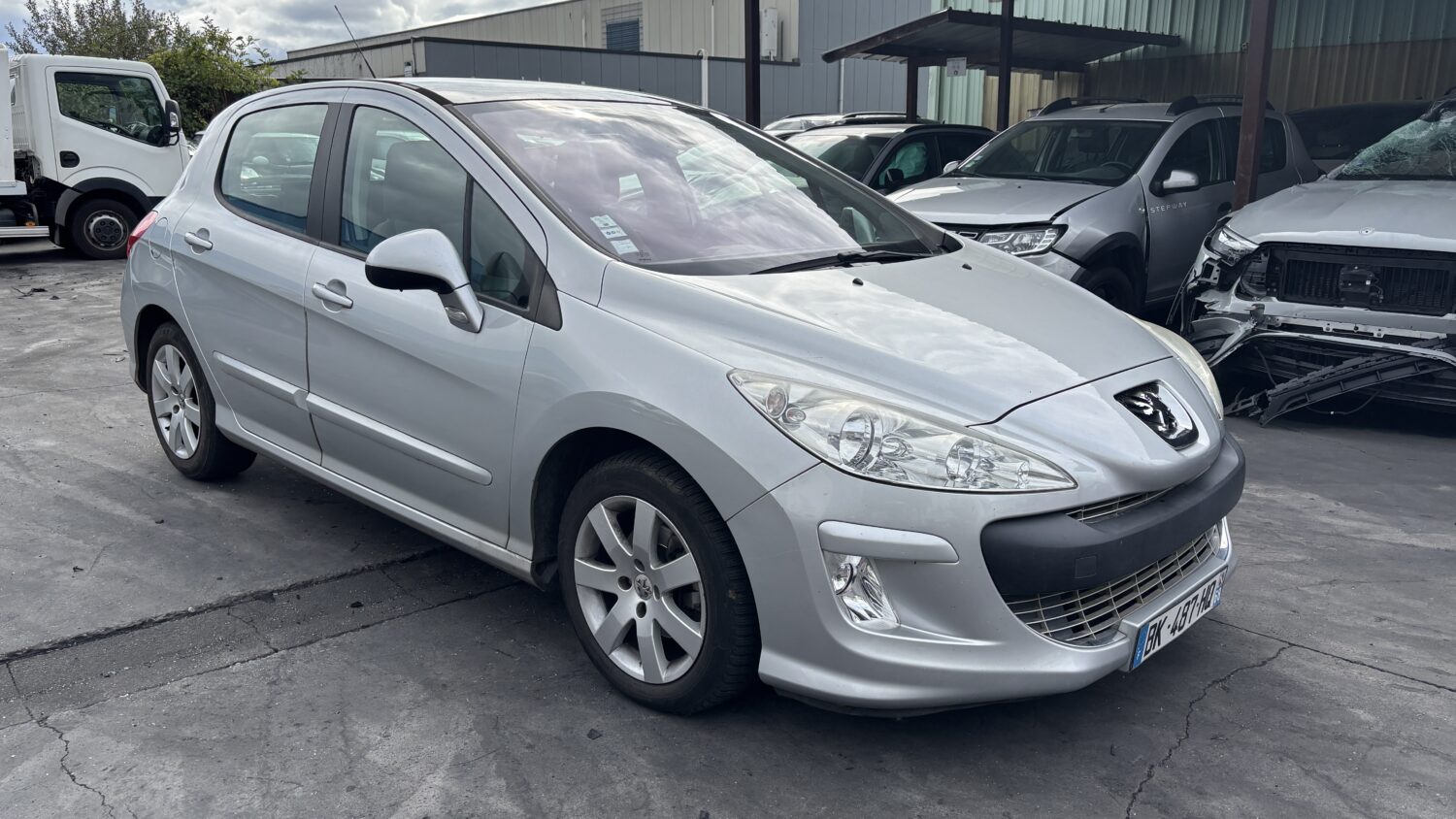 308 1.6 HDI 111
