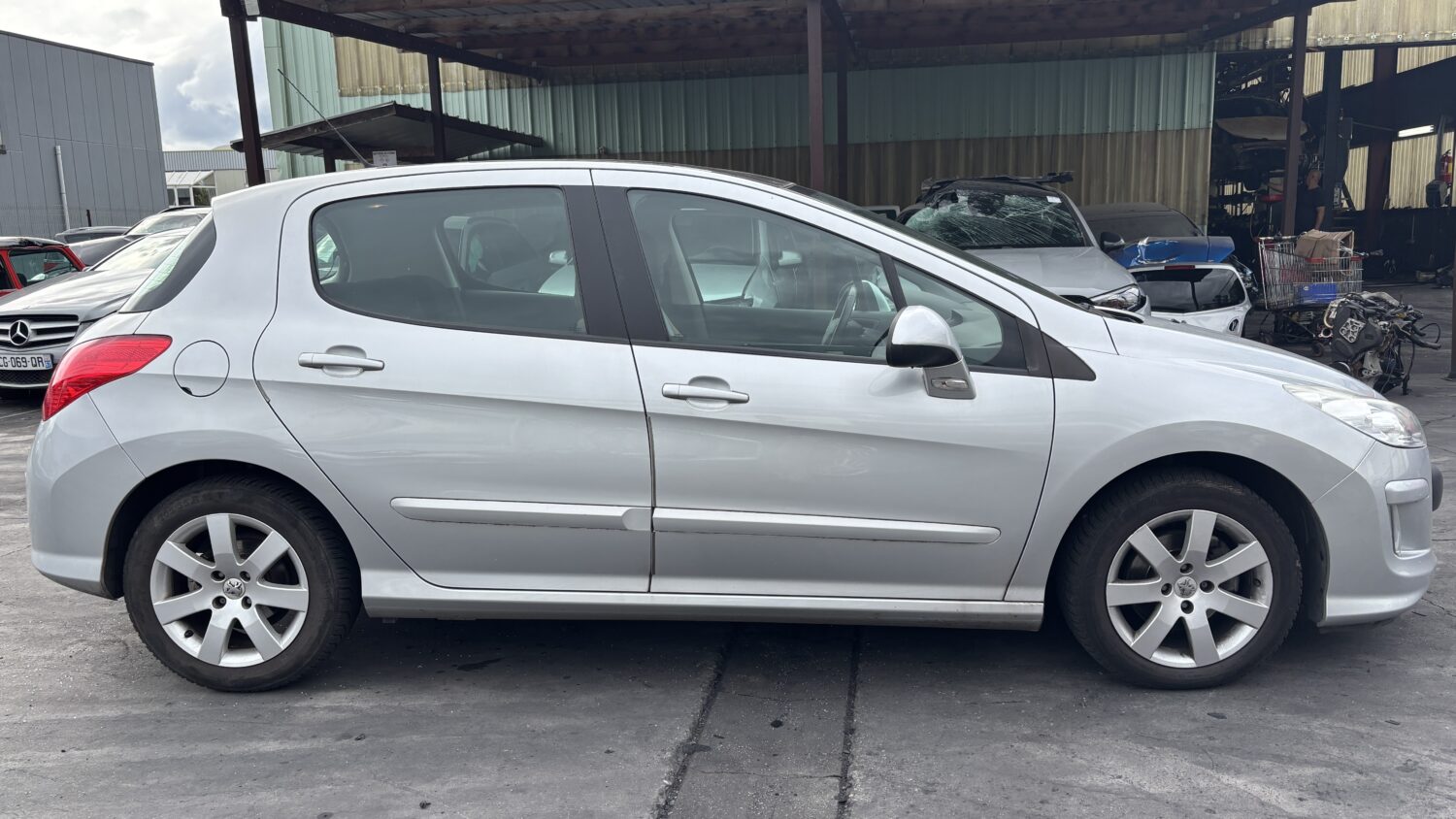 308 1.6 HDI 111