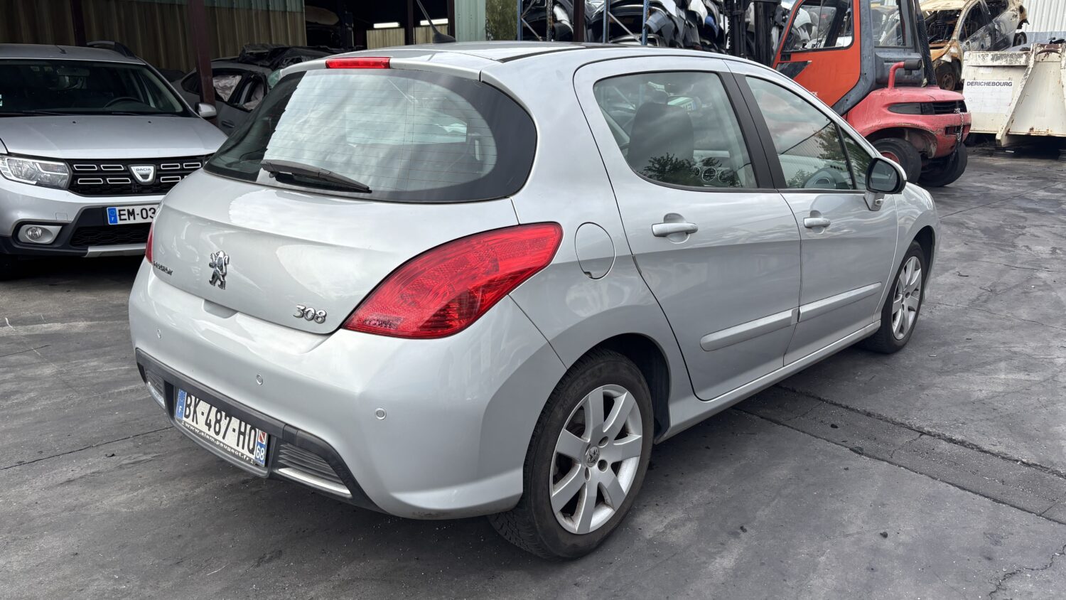 308 1.6 HDI 111