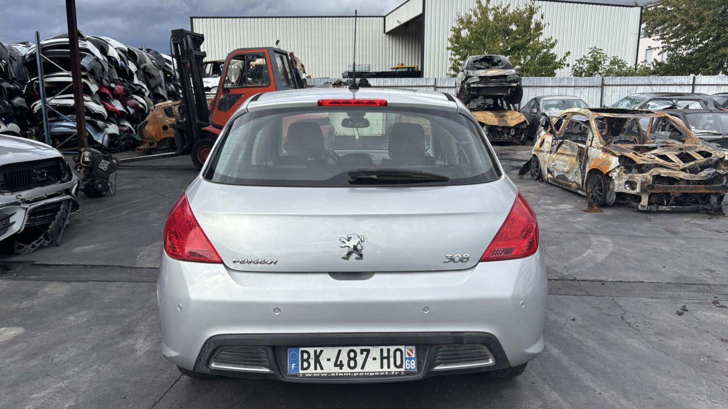 308 1.6 HDI 111