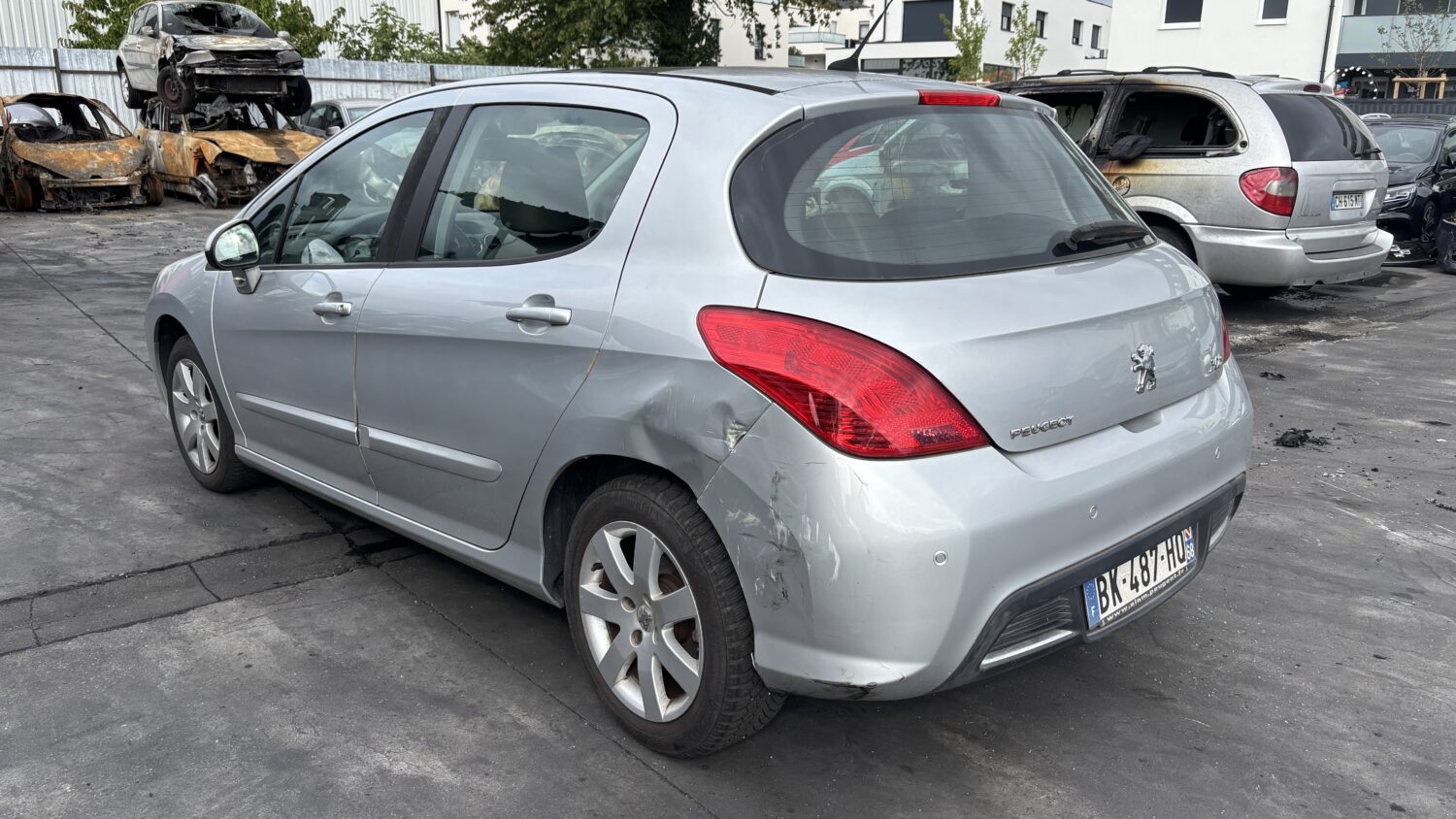 308 1.6 HDI 111