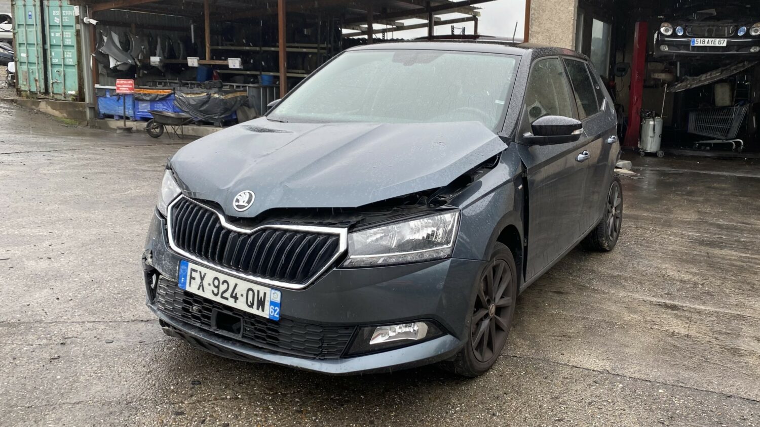 FABIA 1.0 TSI 95