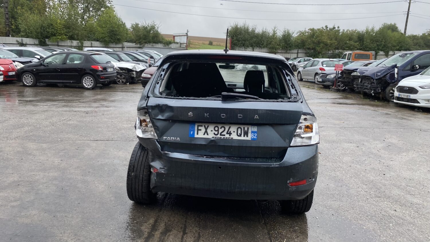 FABIA 1.0 TSI 95