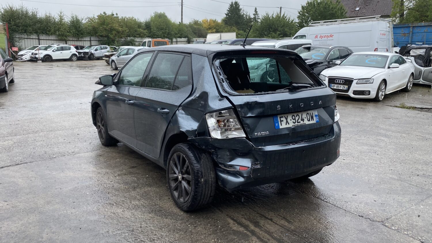 FABIA 1.0 TSI 95
