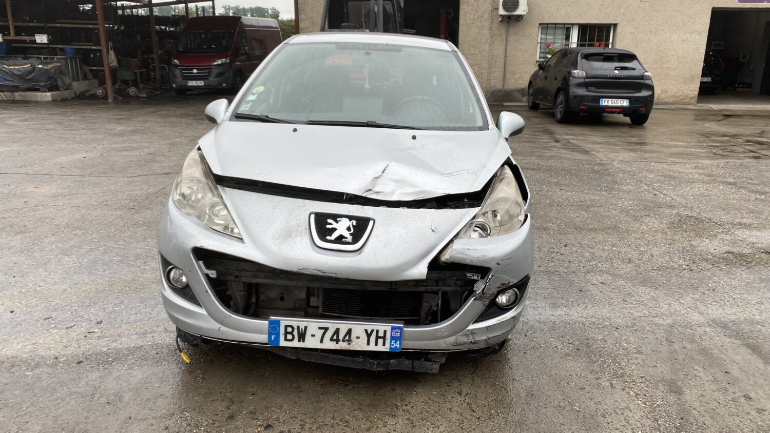 207 1.4 HDI 70