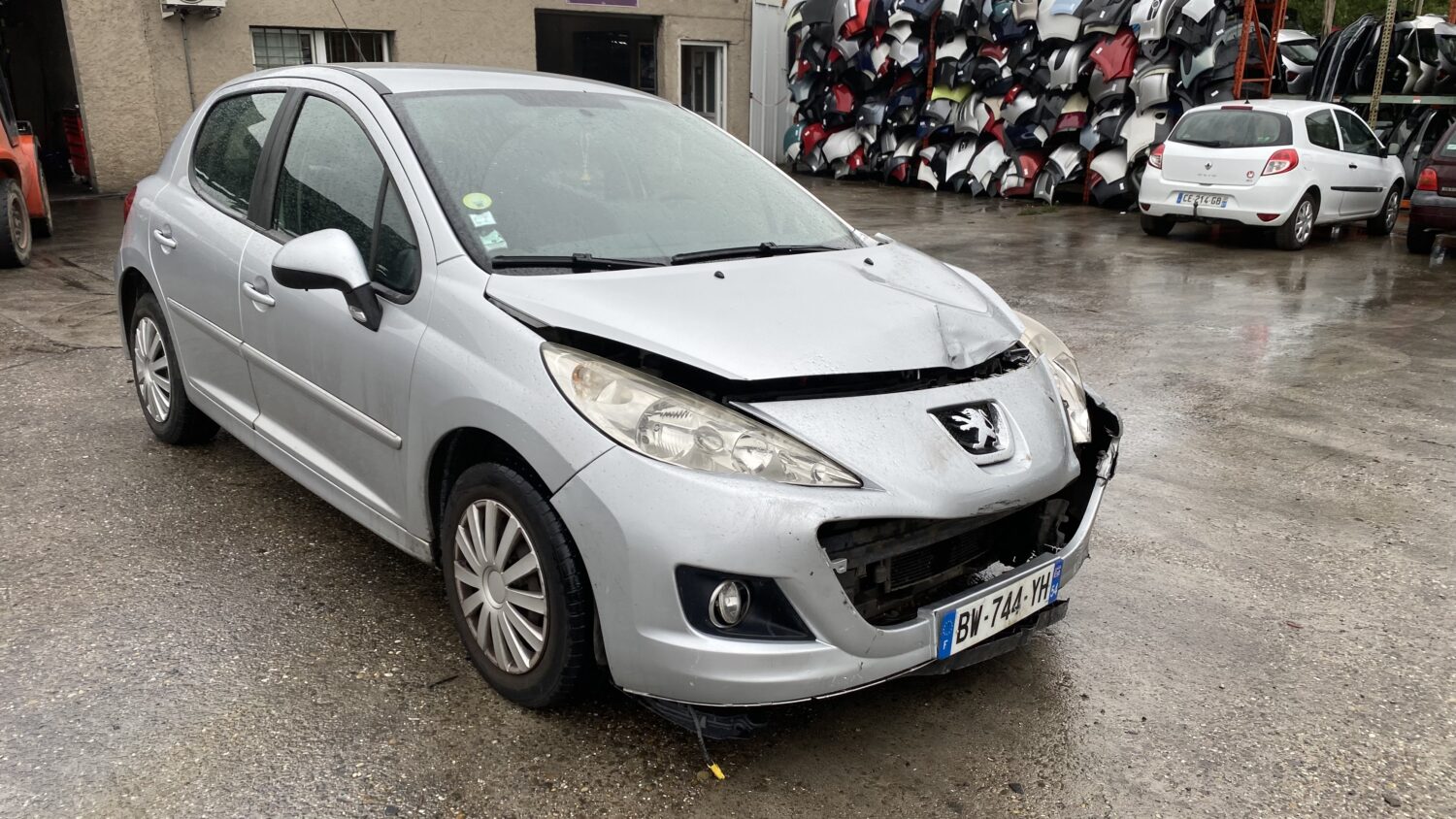 207 1.4 HDI 70