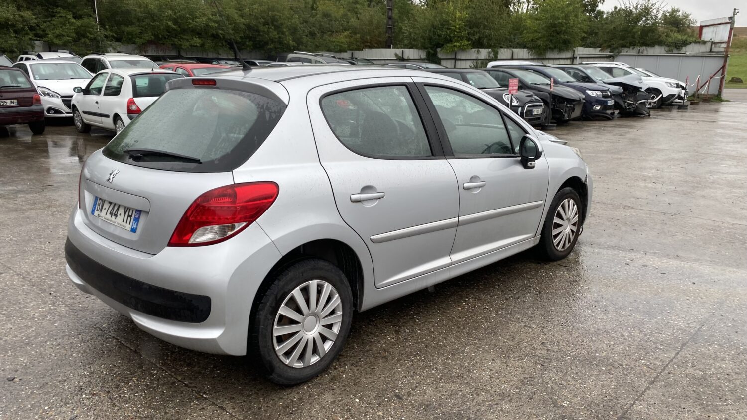 207 1.4 HDI 70