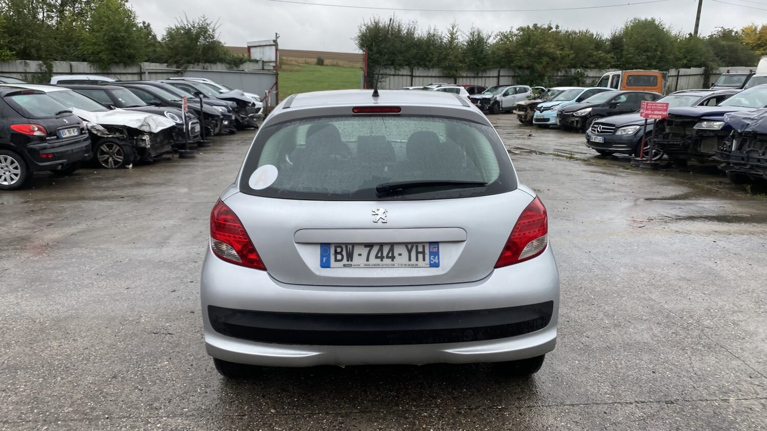207 1.4 HDI 70