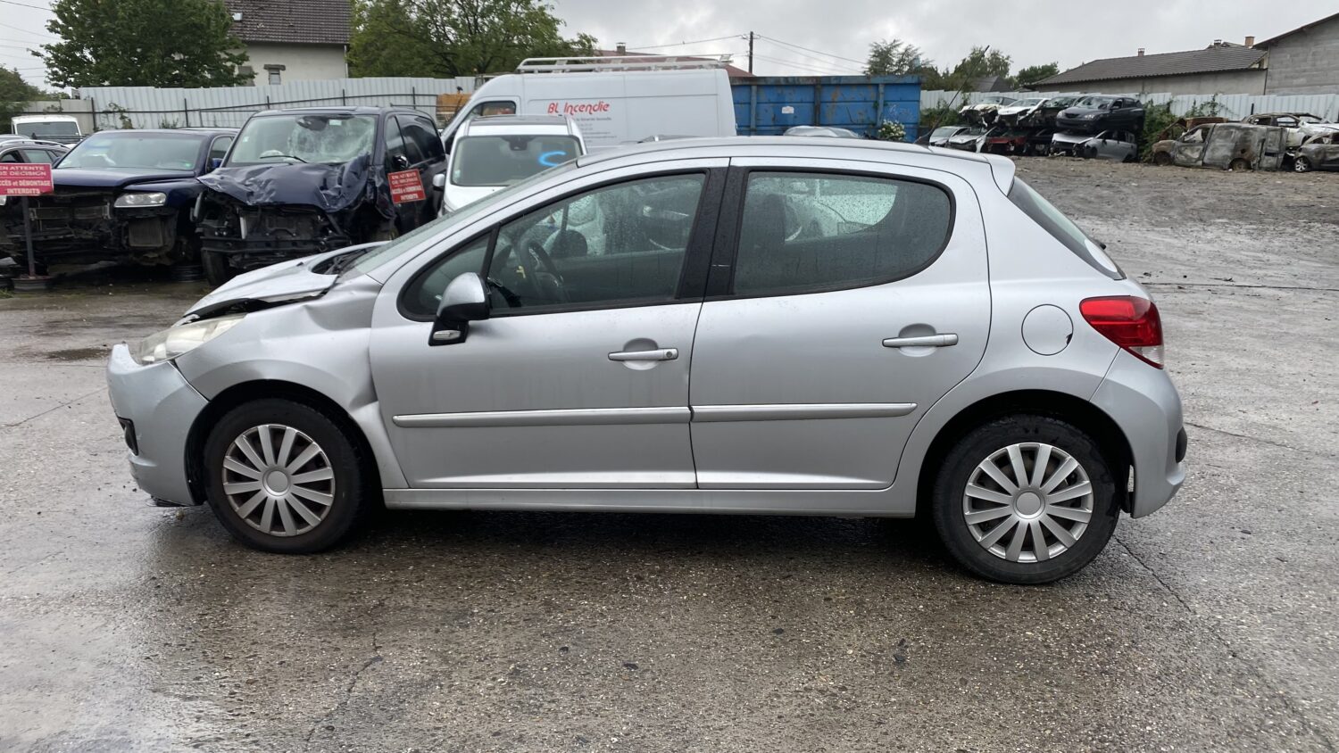 207 1.4 HDI 70