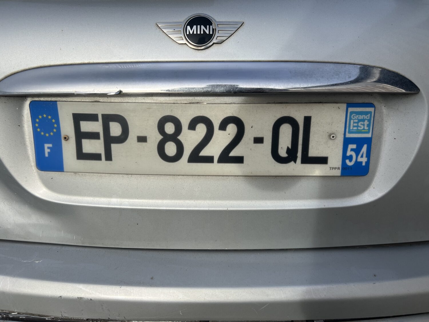 MINI COOPER  1.6 i 16V 116.