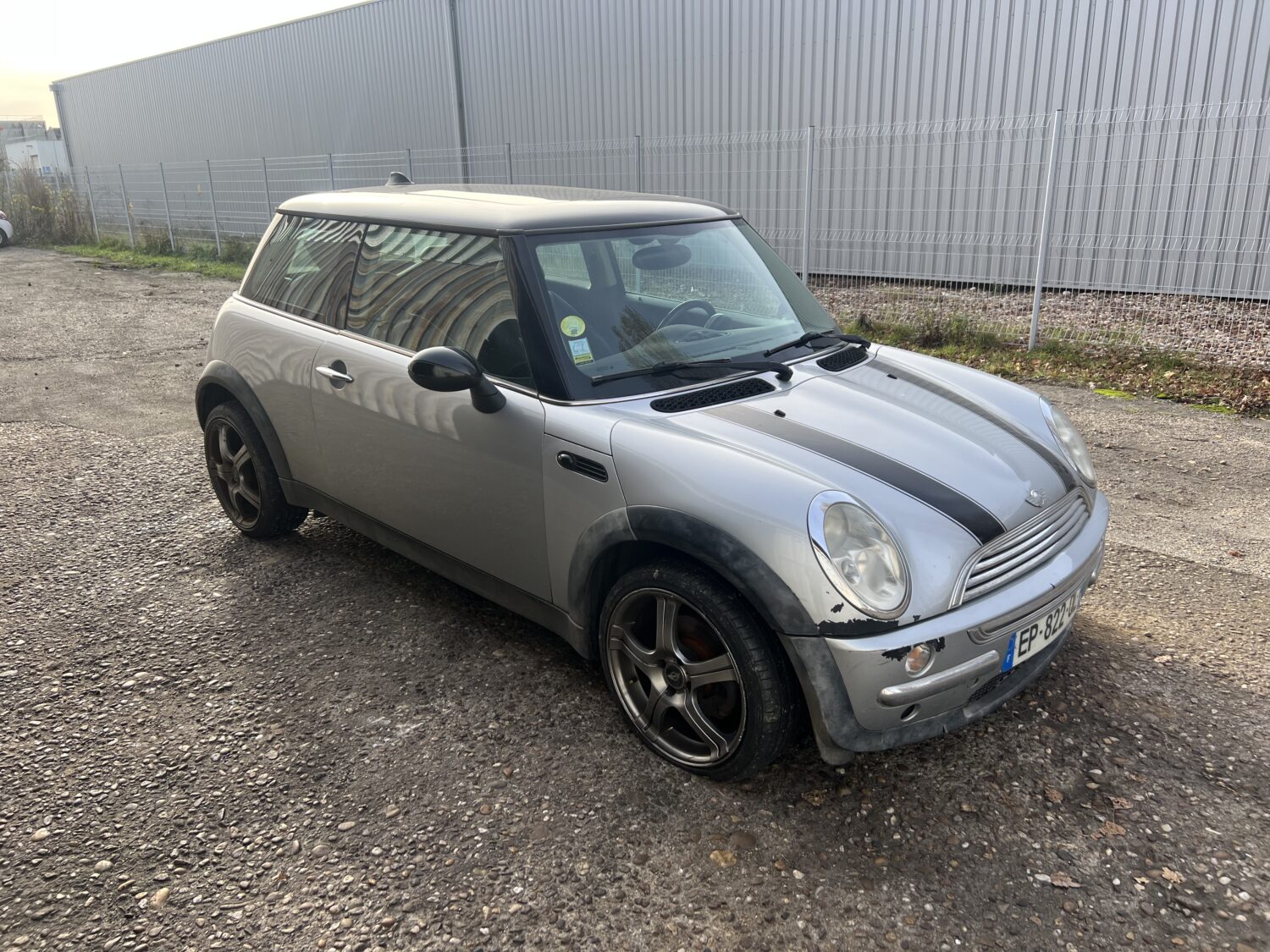 MINI COOPER  1.6 i 16V 116.