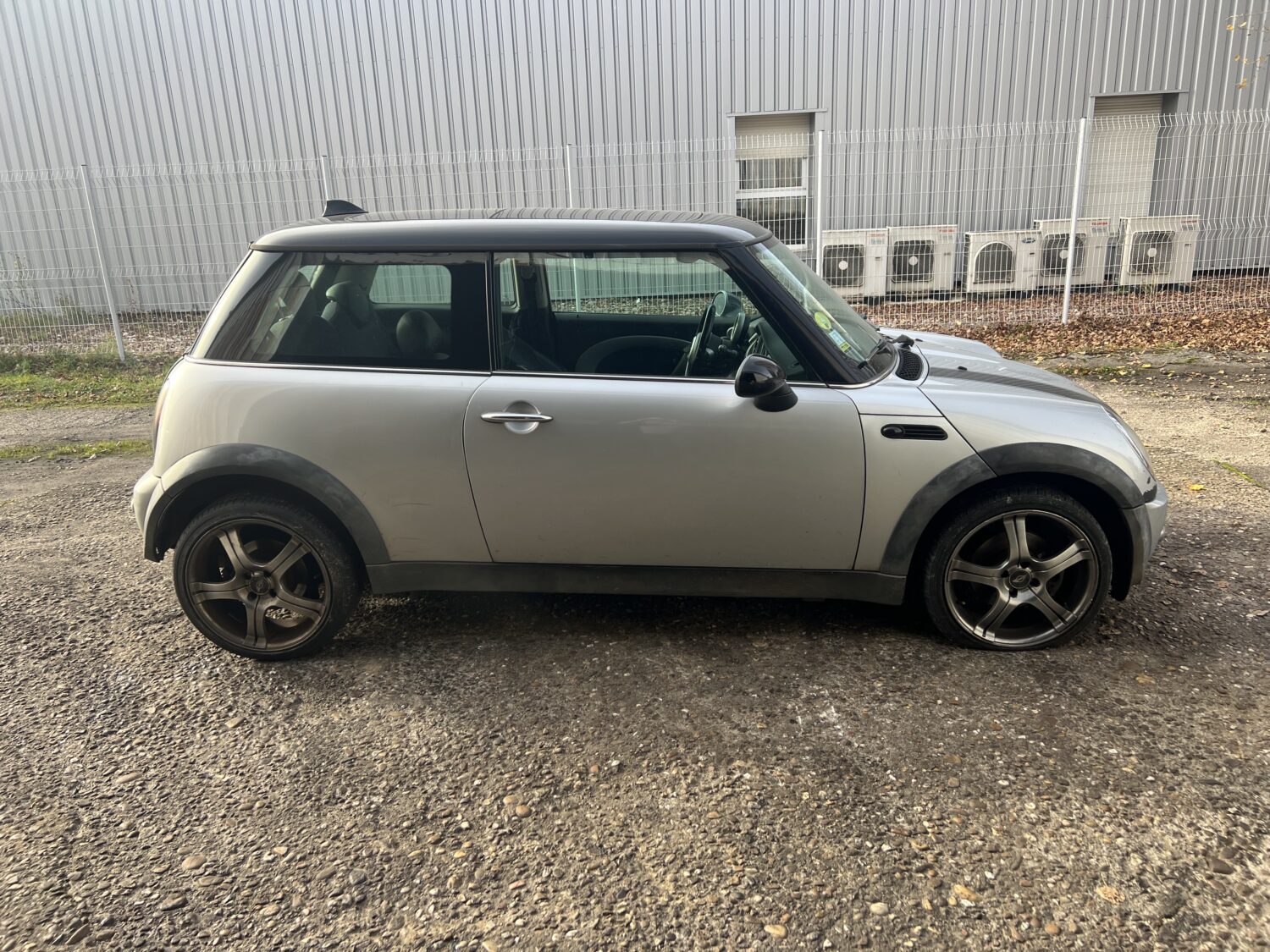 MINI COOPER  1.6 i 16V 116.