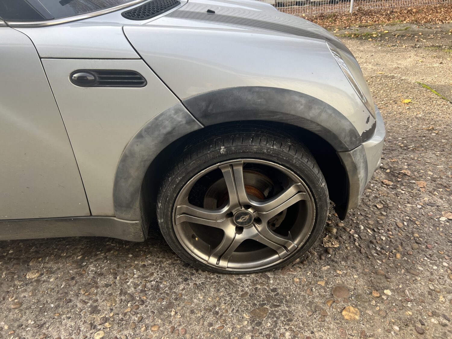 MINI COOPER  1.6 i 16V 116.