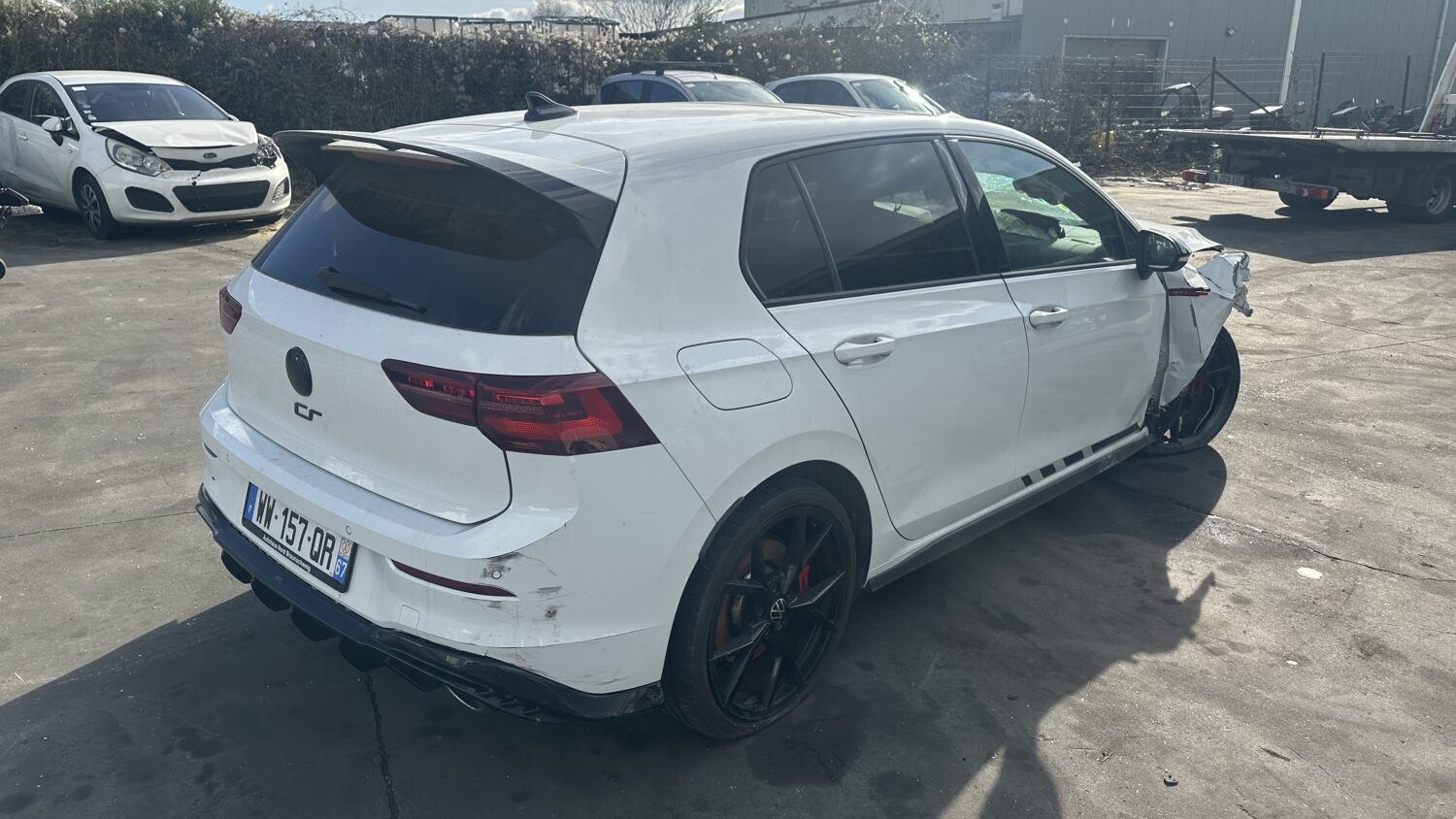 GOLF 8 GTI 2.0 300