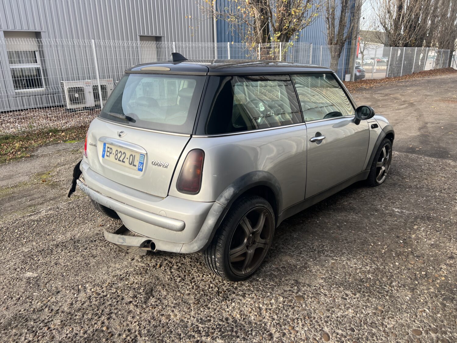 MINI COOPER  1.6 i 16V 116.