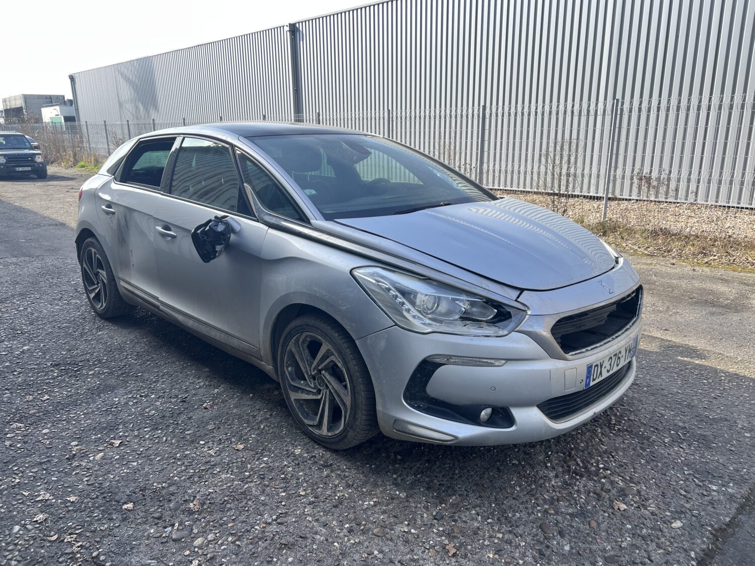 DS 5 1.6 BLUE HDI 120.