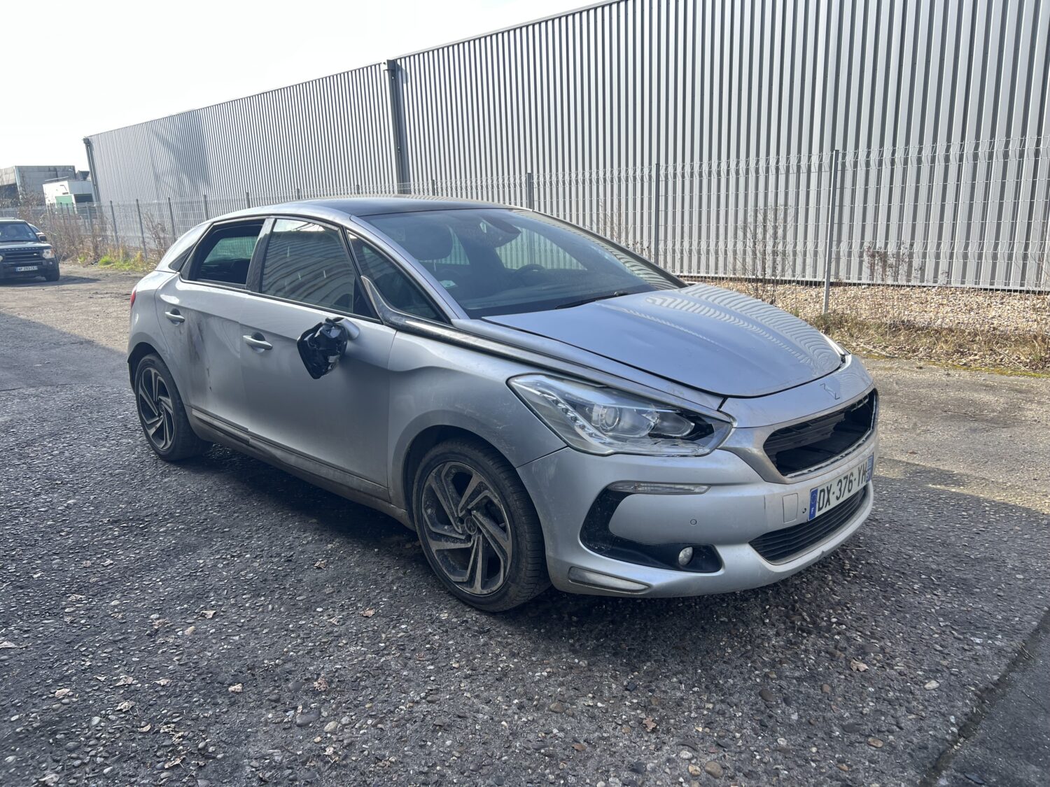 DS 5 1.6 BLUE HDI 120.