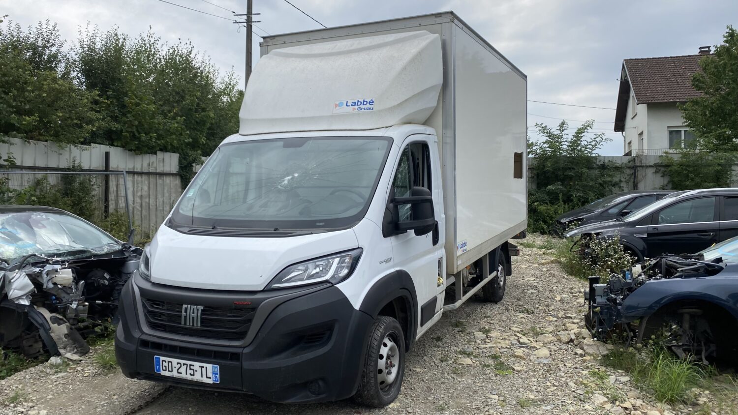 DUCATO 2.2 JTD 160